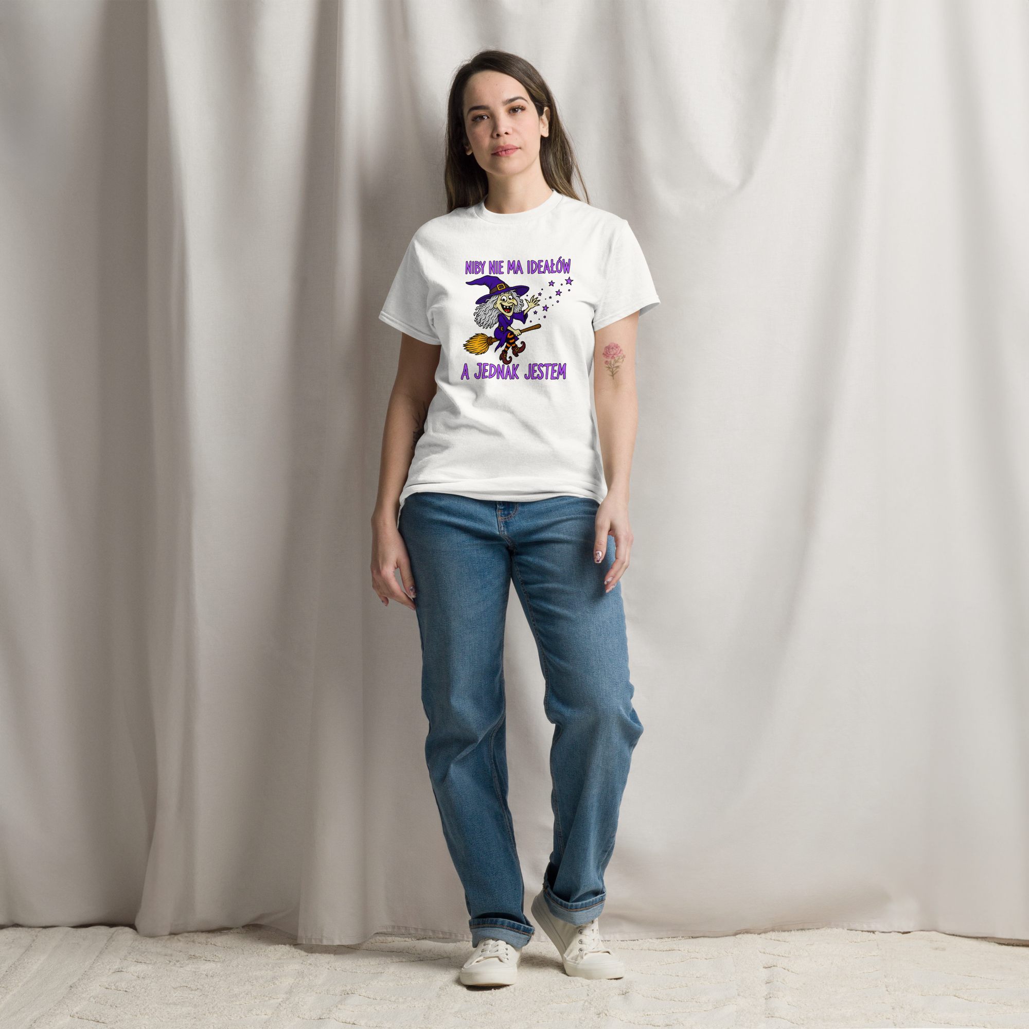 T-shirt Wiedźma