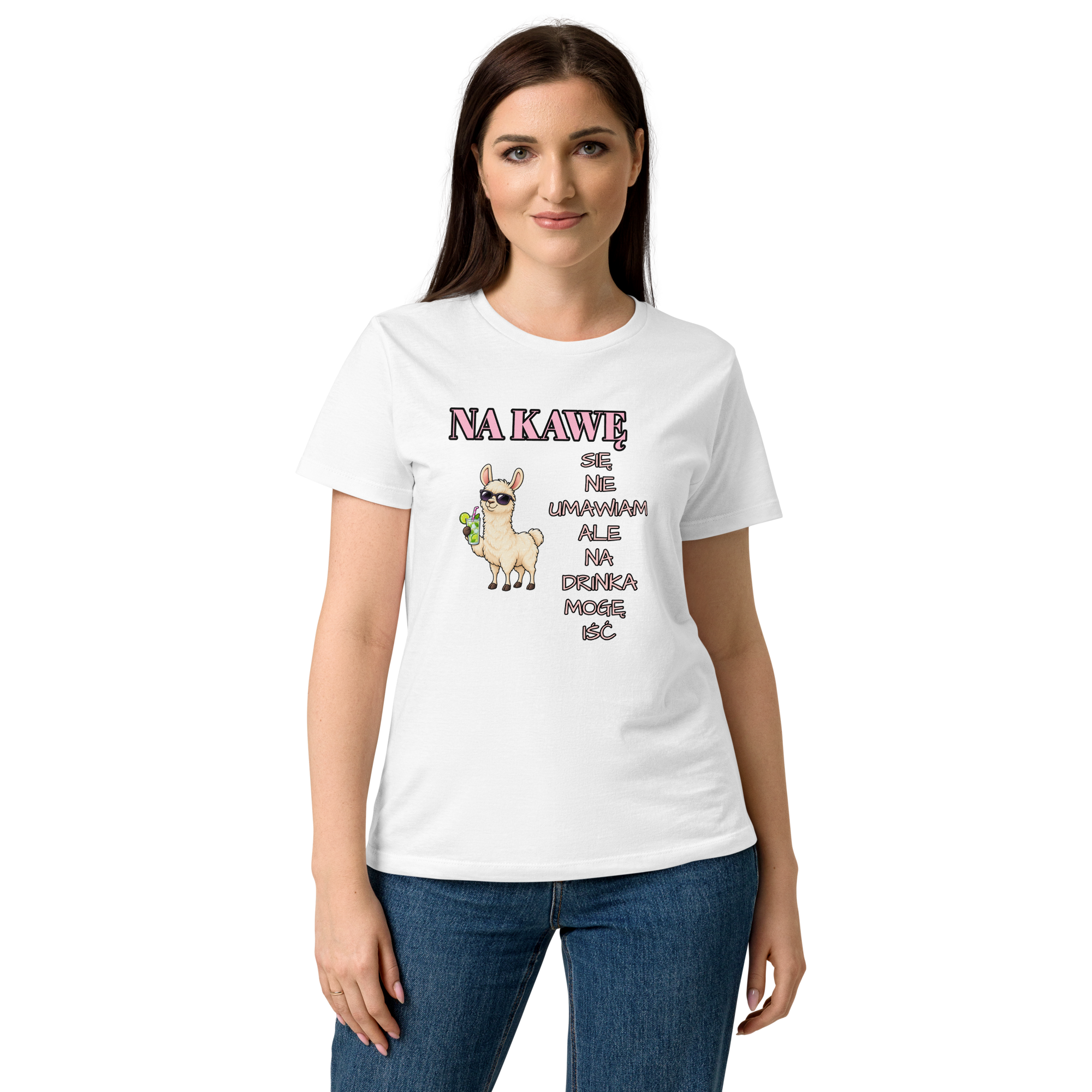 Zabawny T-shirt