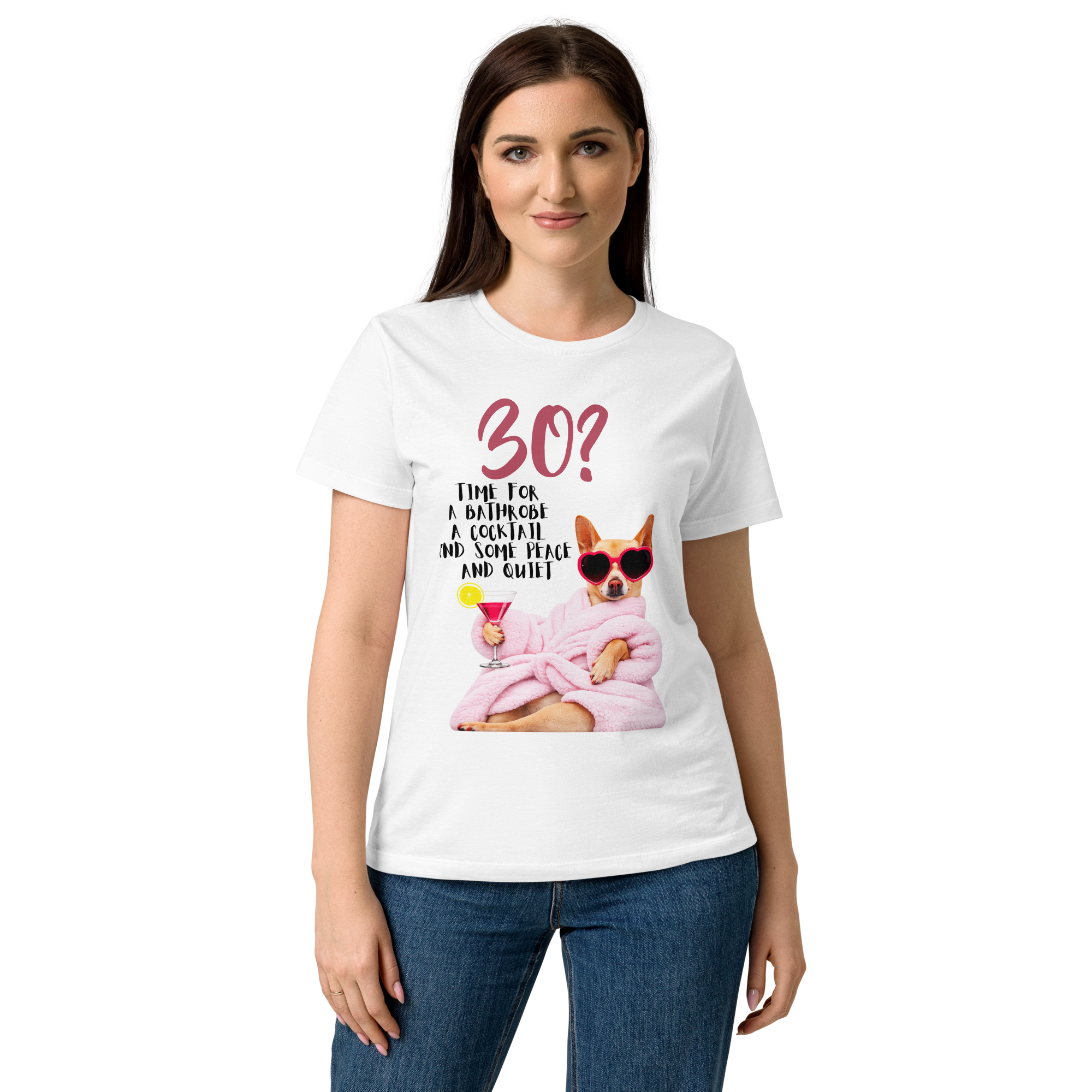 T-shirt na 30 urodziny