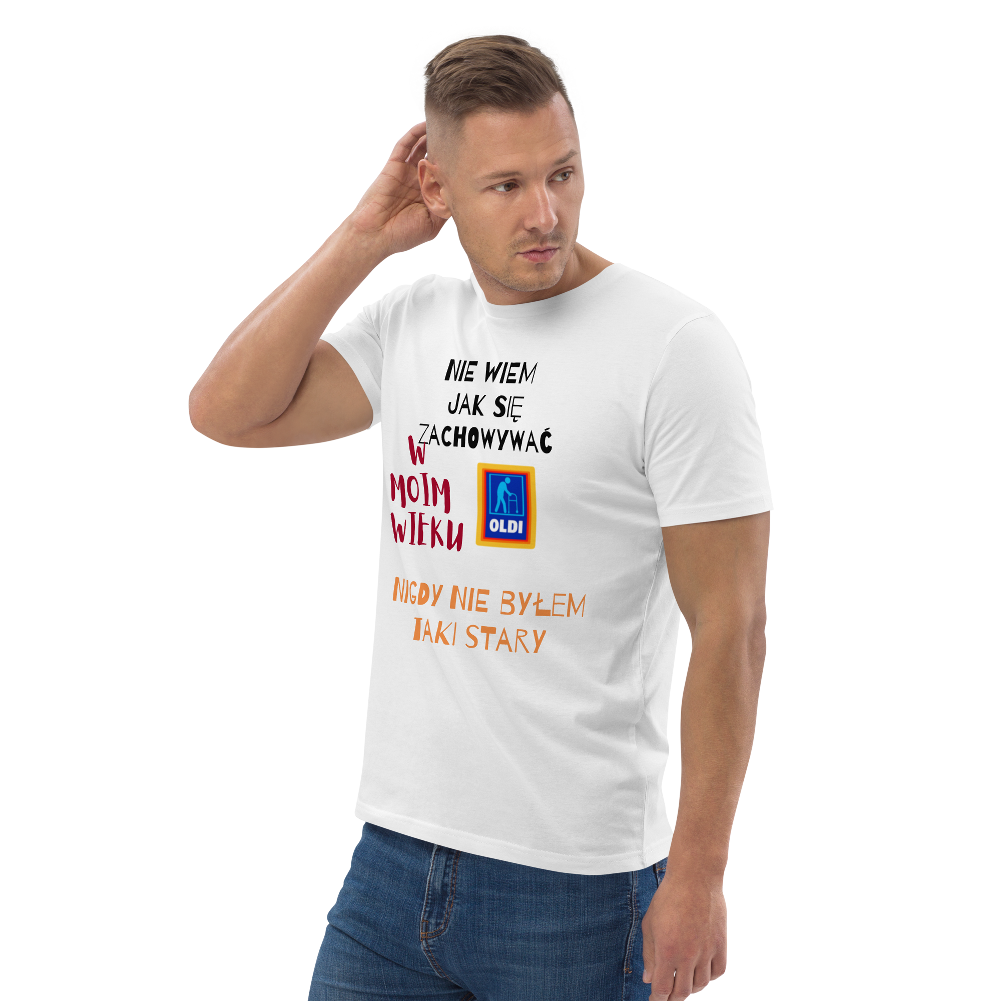 T-shirt OLDI