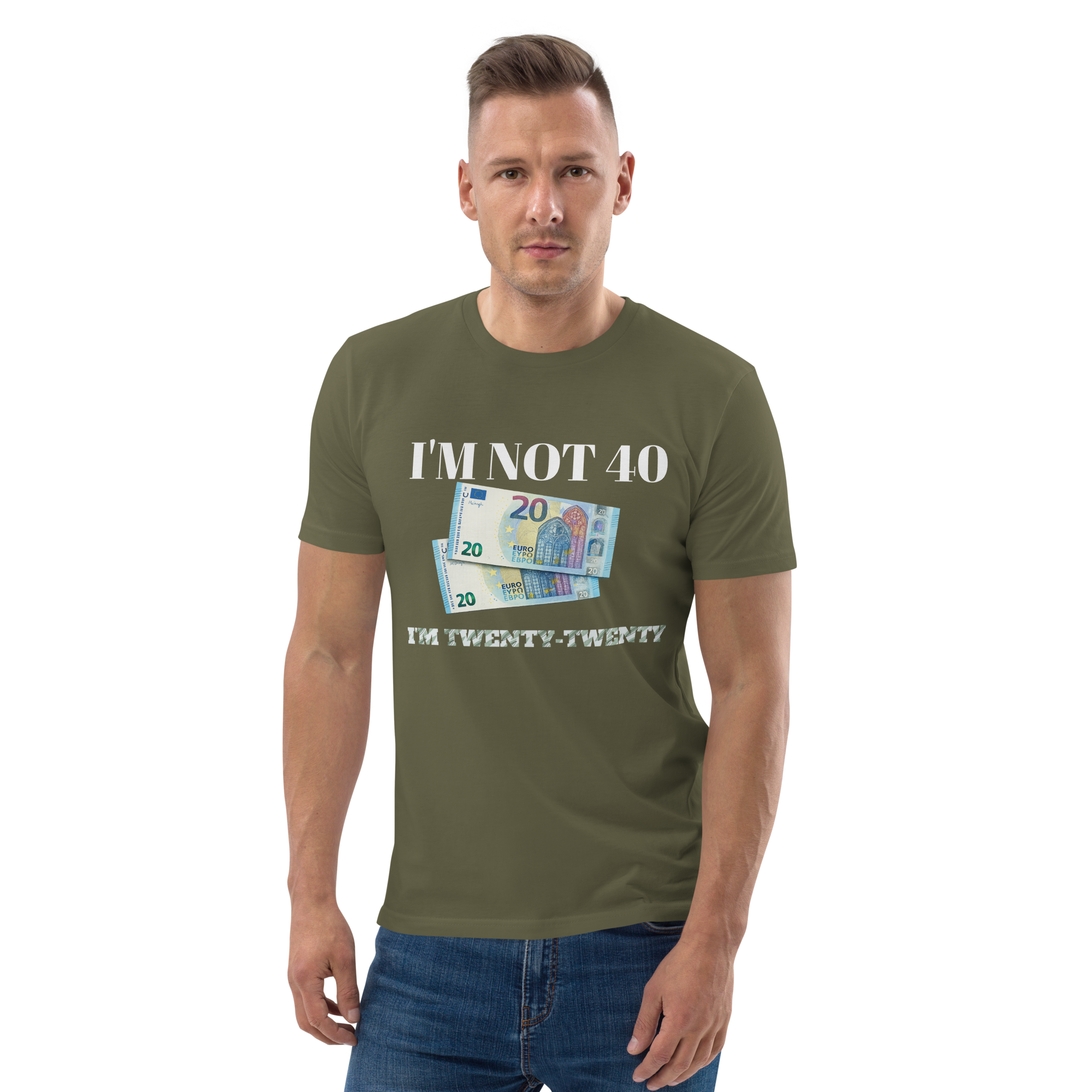 T-shirt na 40