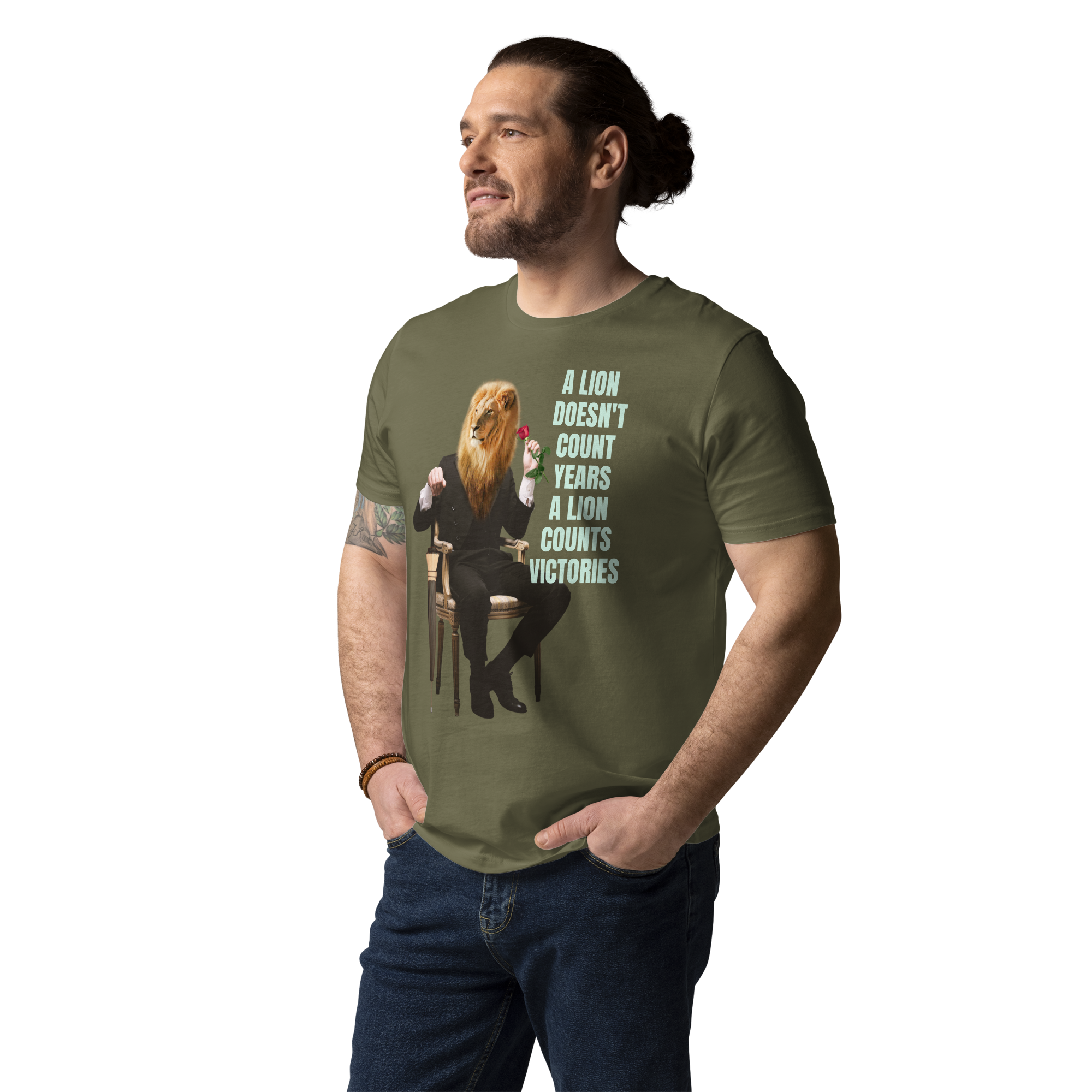 T-shirt Lew