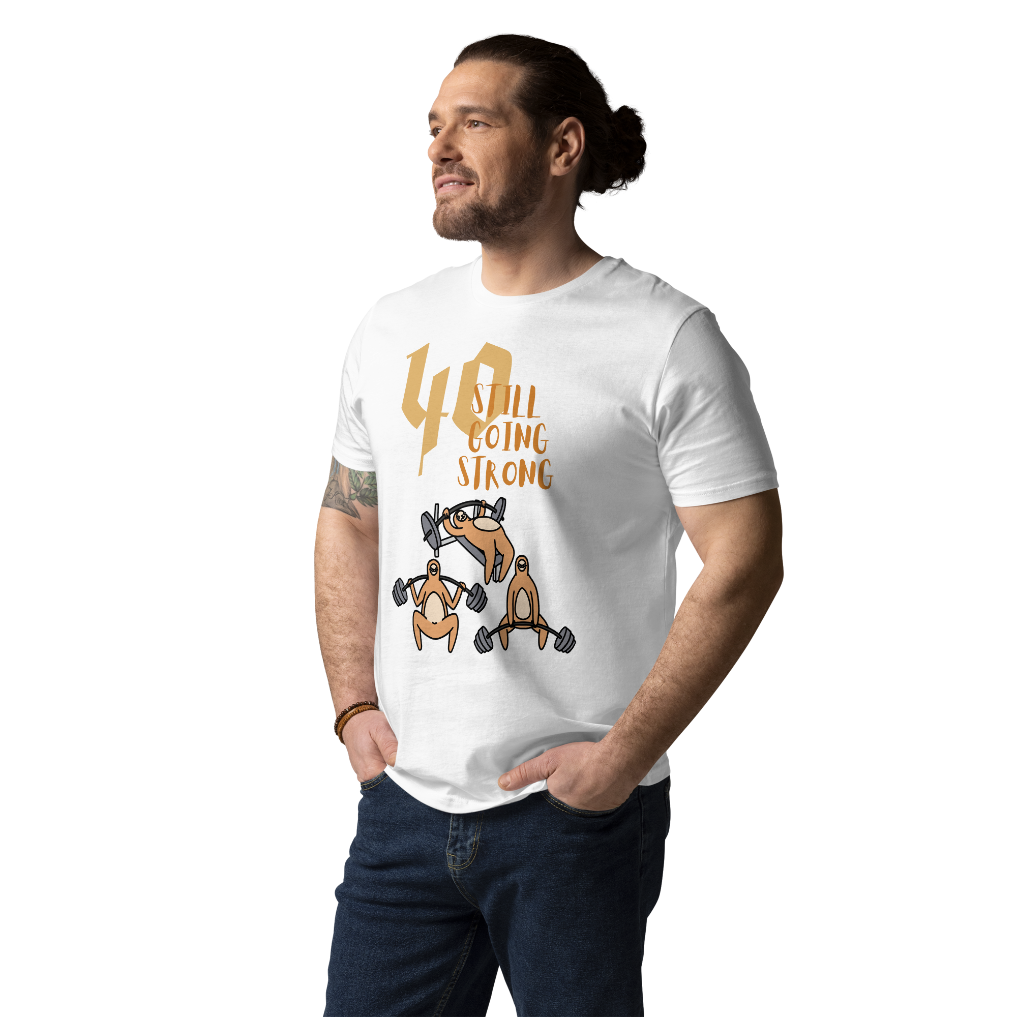 T-Shirt na 40