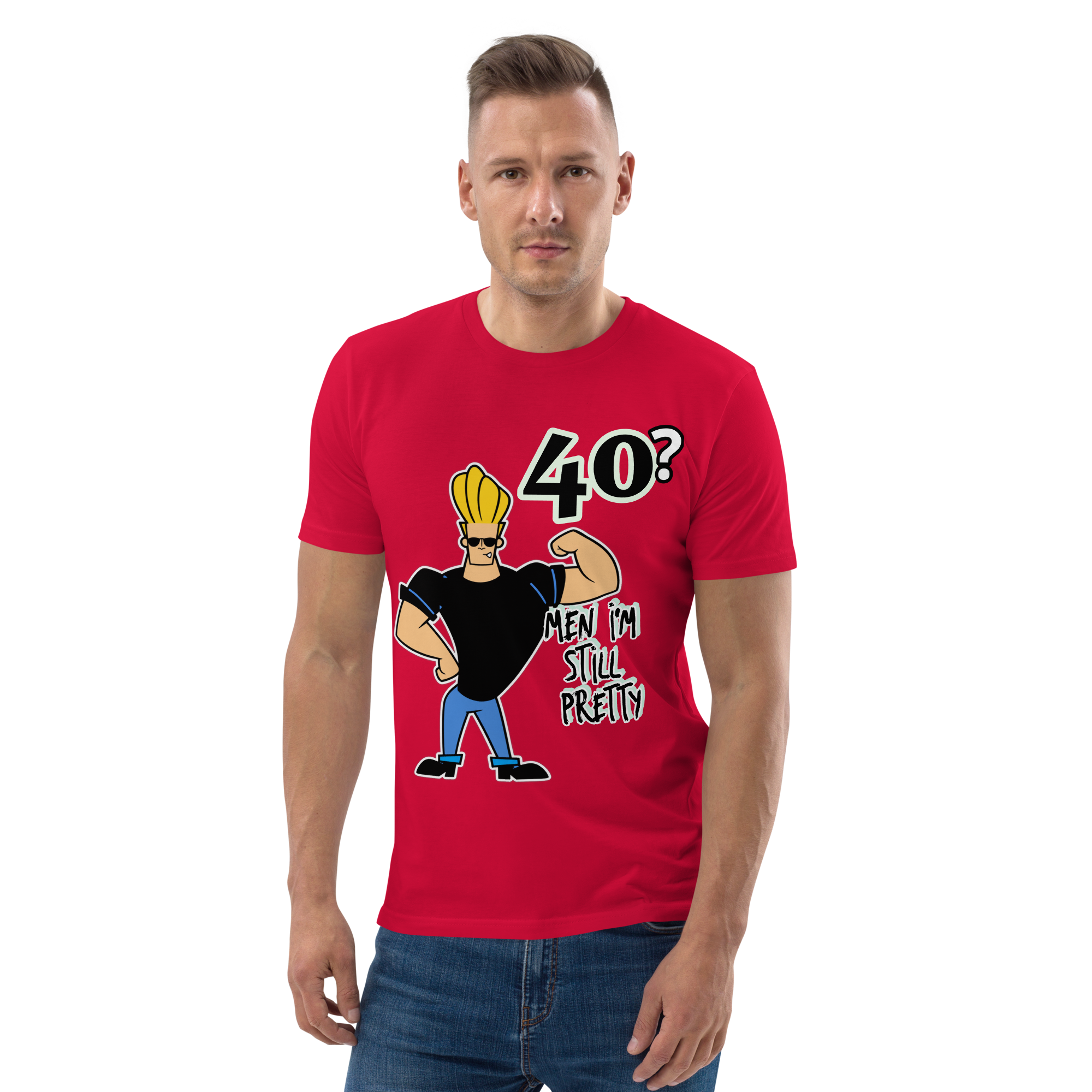 T-shirt Johny