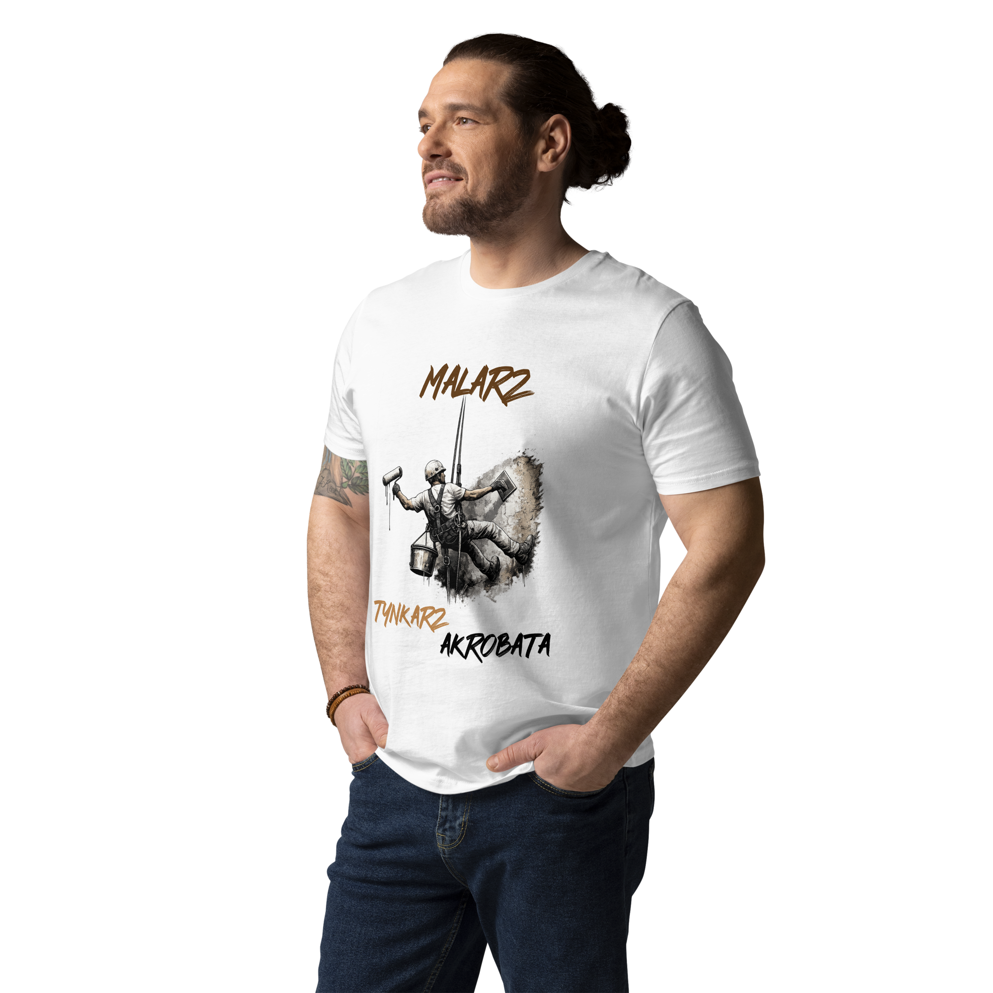 T-shirt dla Fachowca