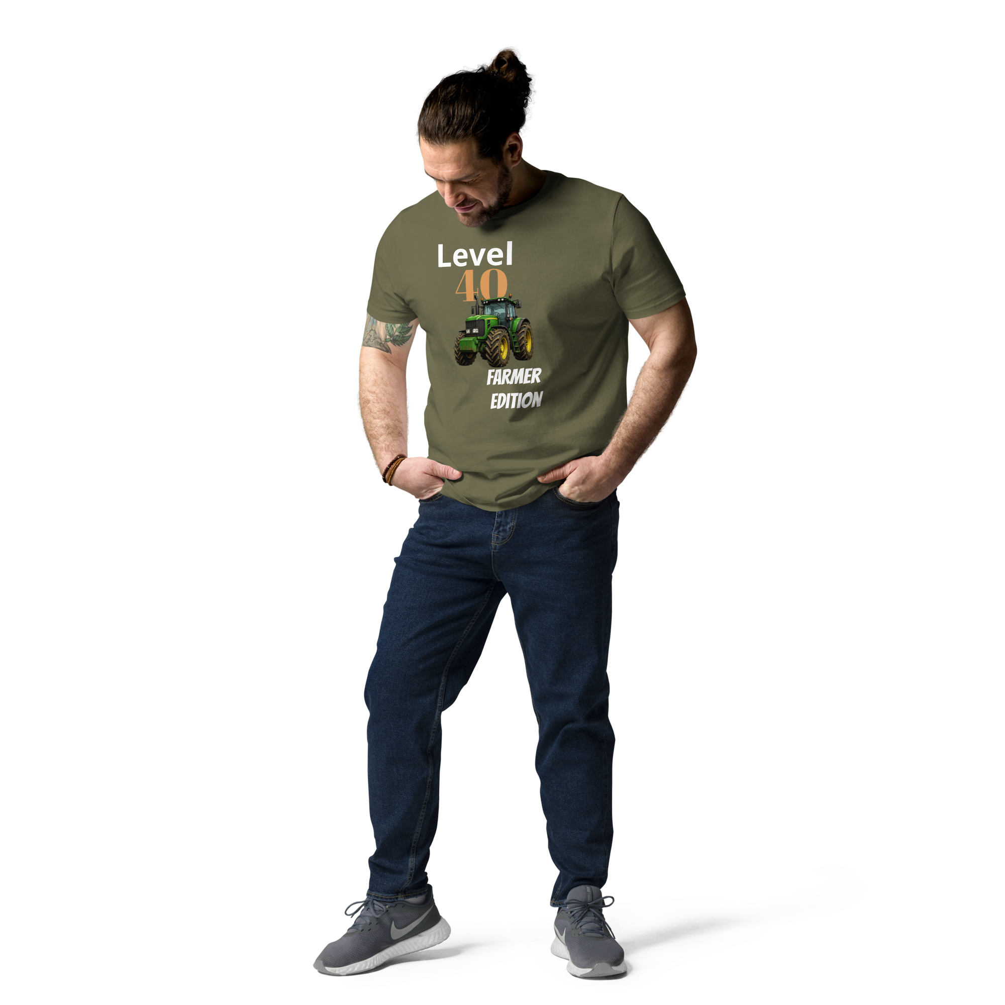 T-shirt na 40