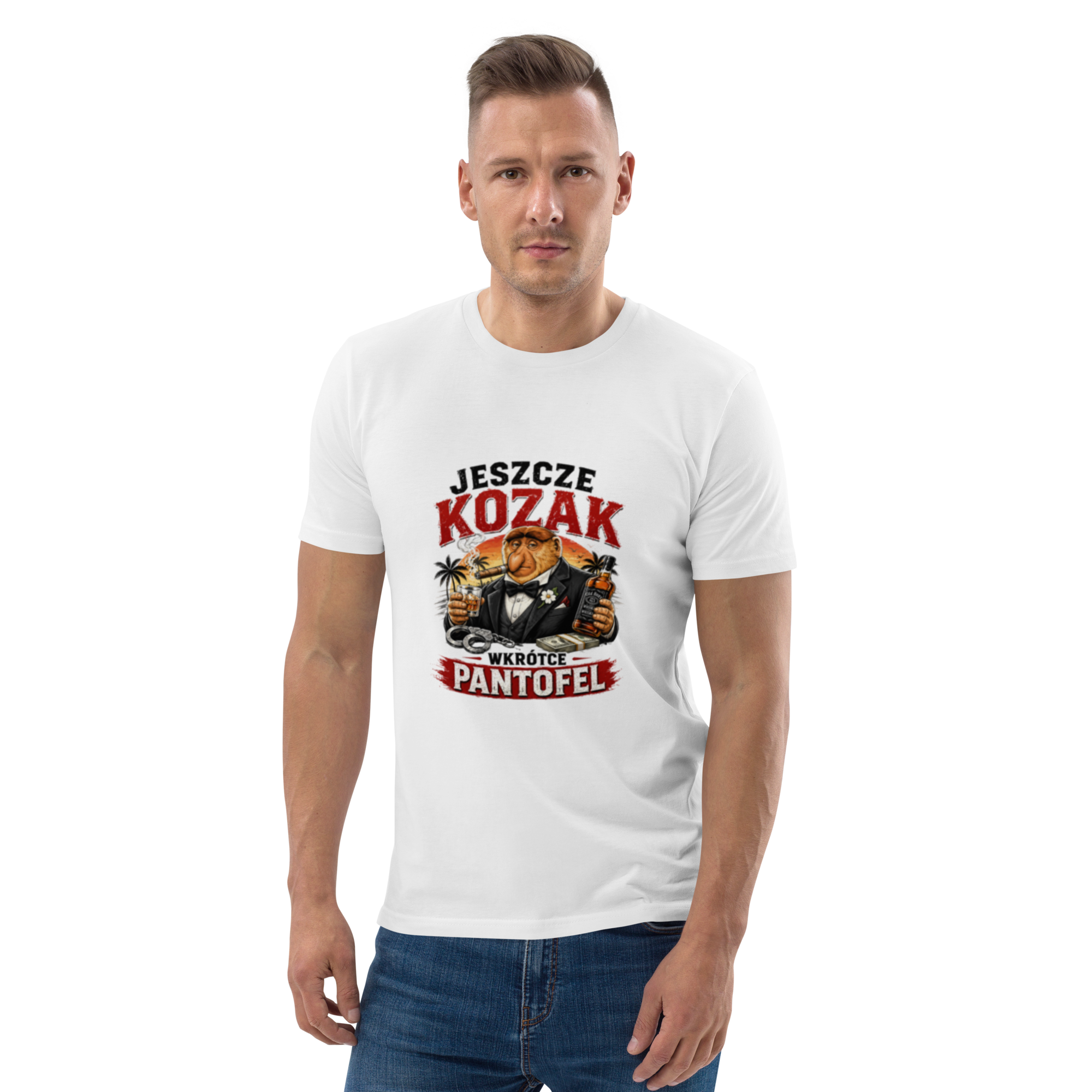T-Shirt Wieczór Kawalerski