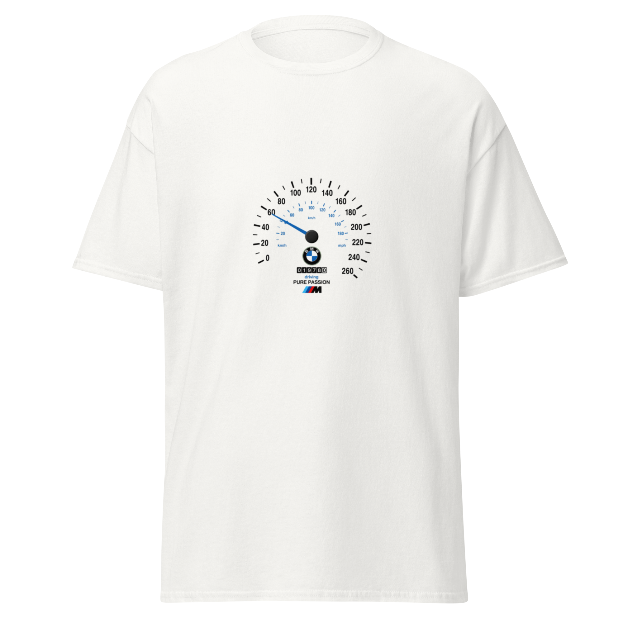 T-shirt na 60