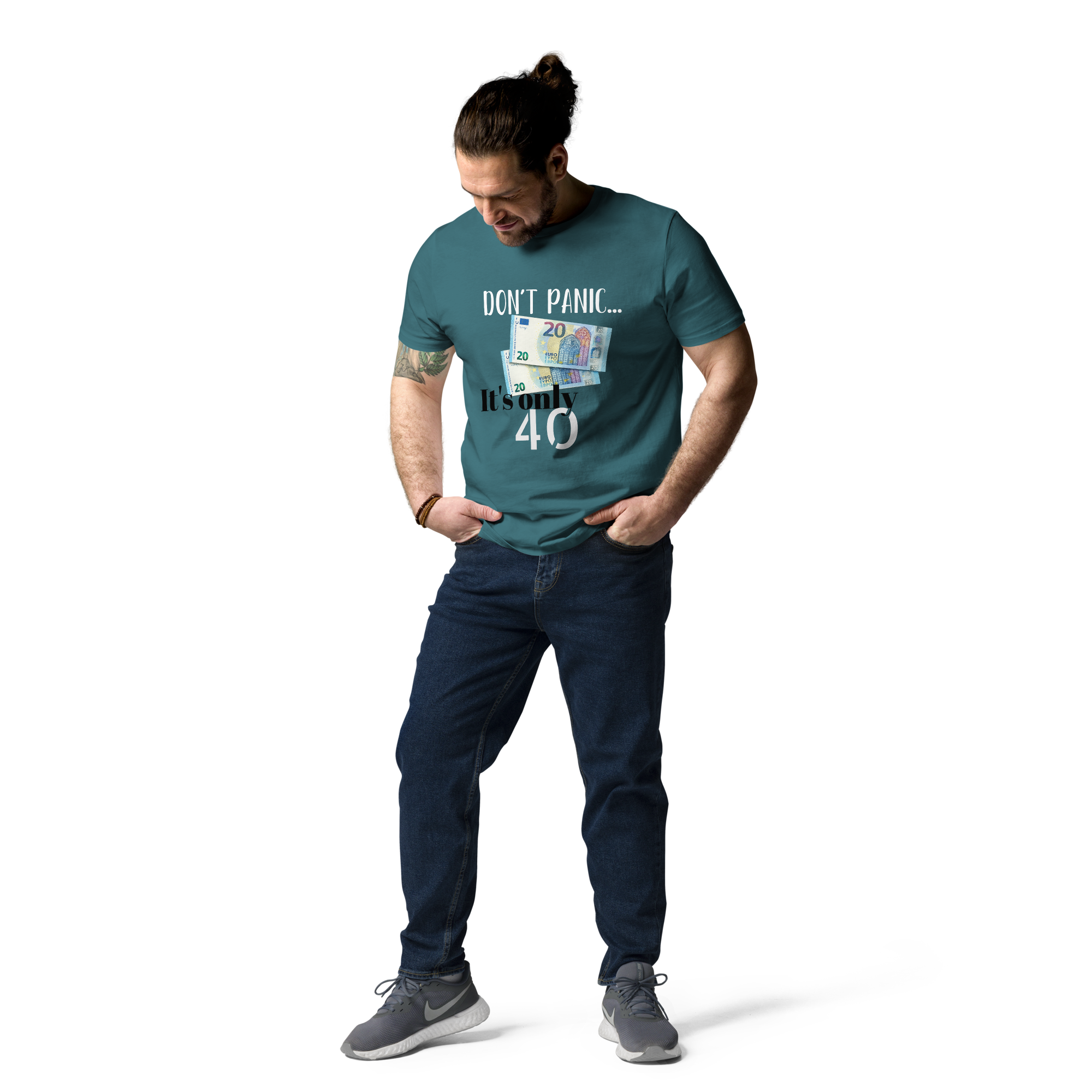 T-shirt na 40