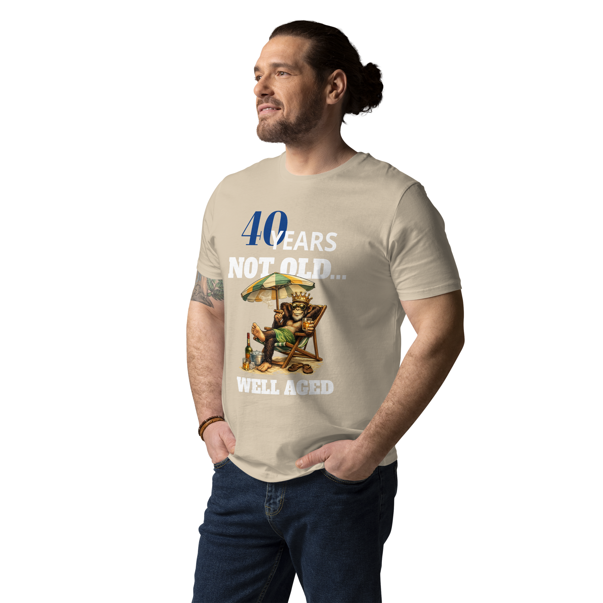 T-Shirt na 40