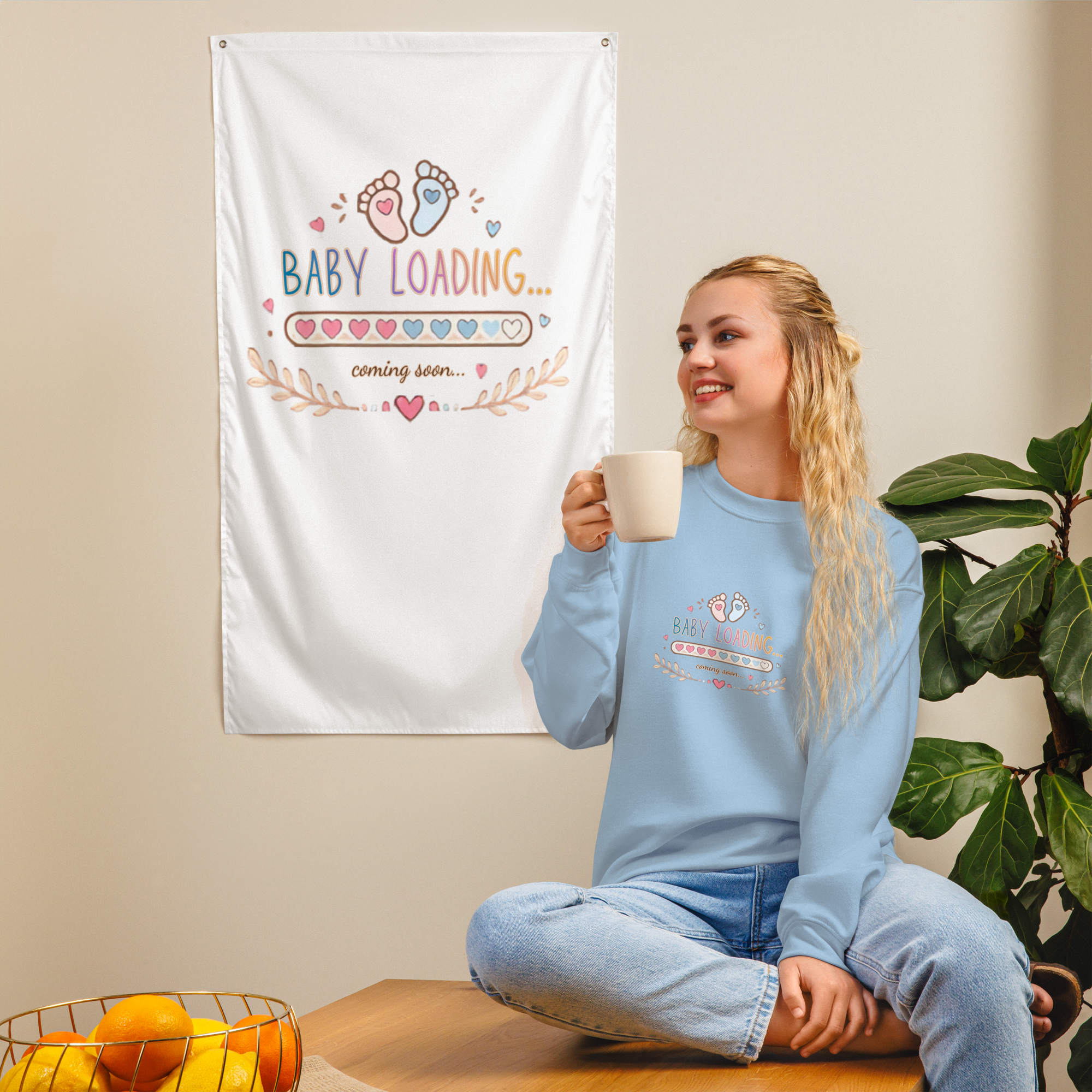 Bluza Gender Reveal