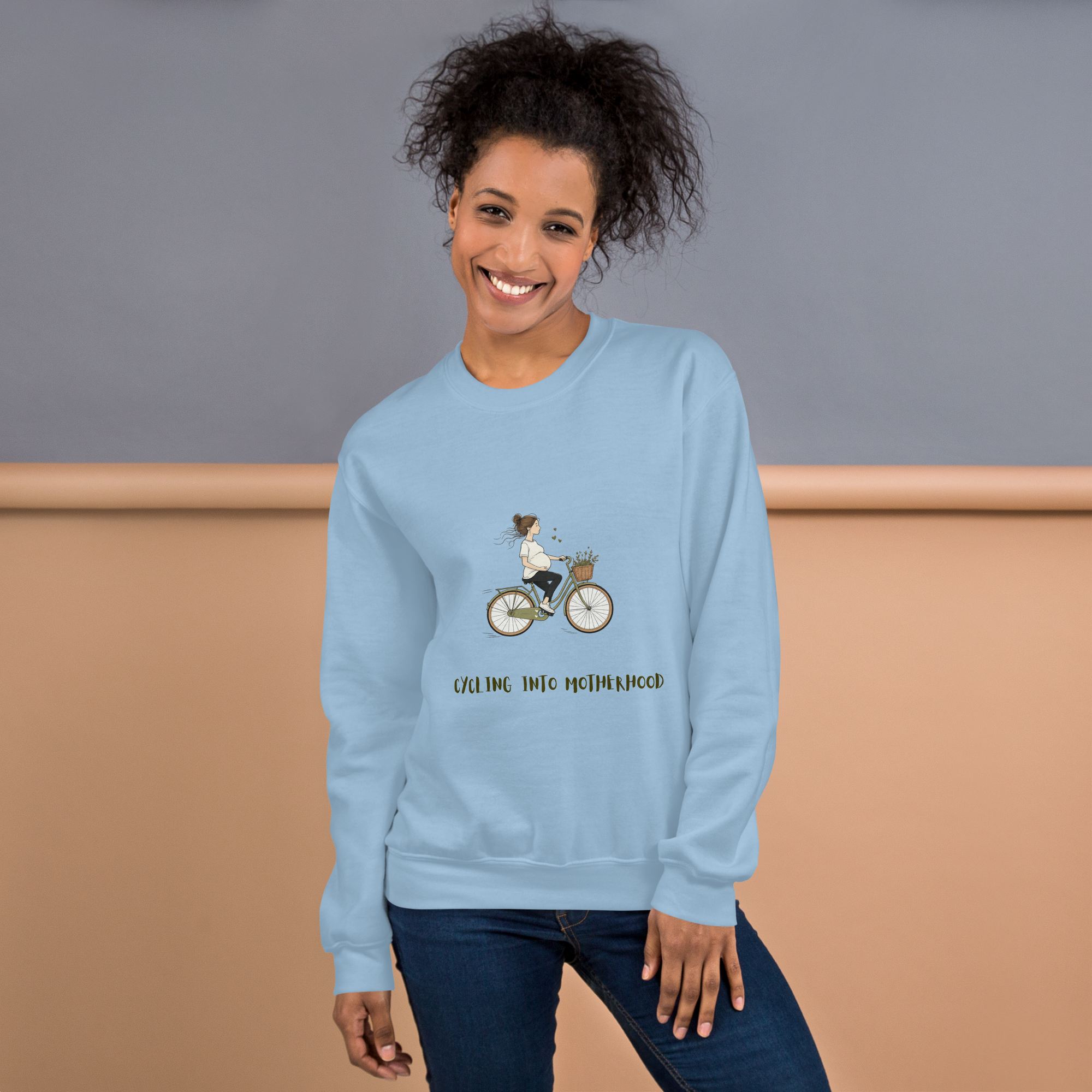 Bluza Baby Shower