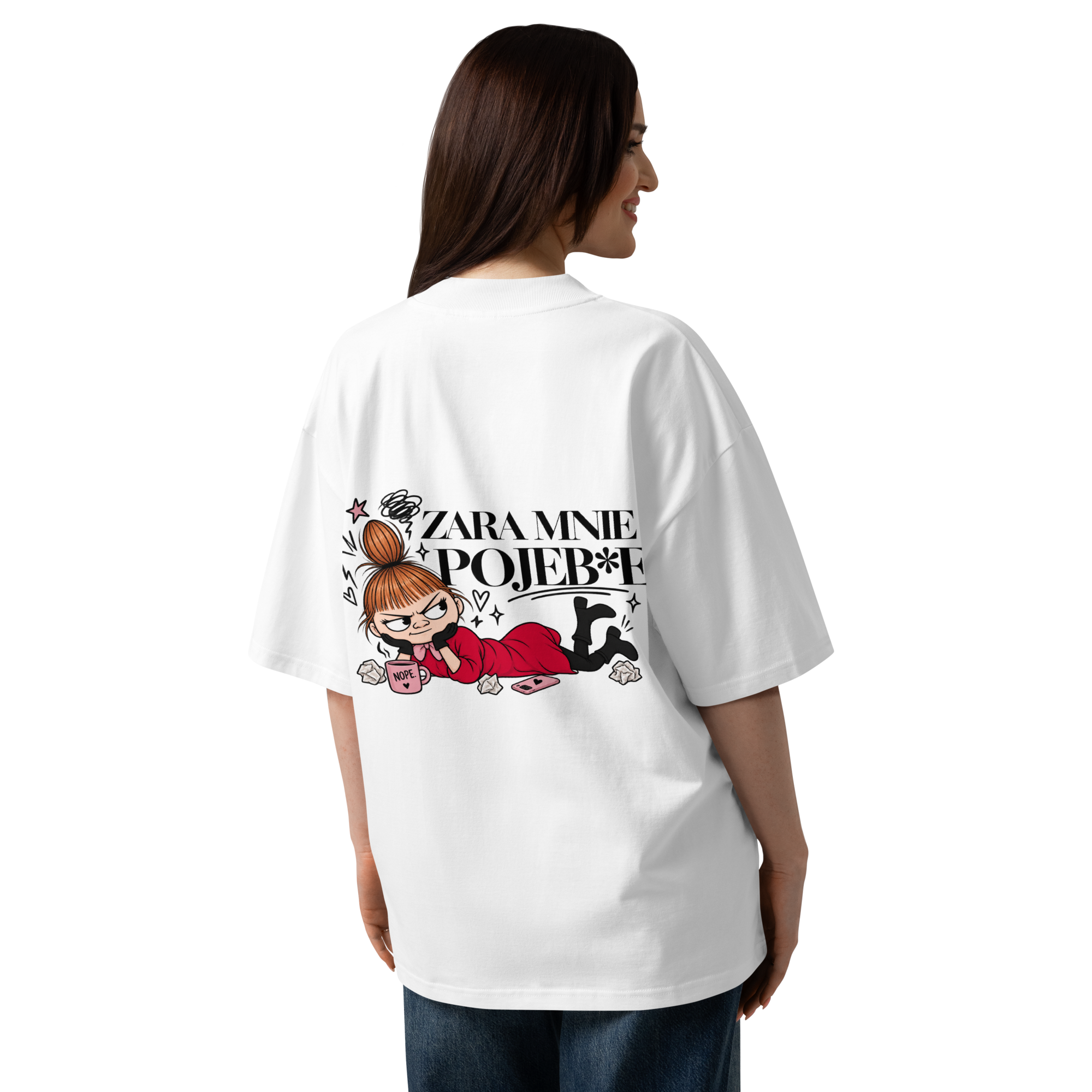 T-Shirt Oversize