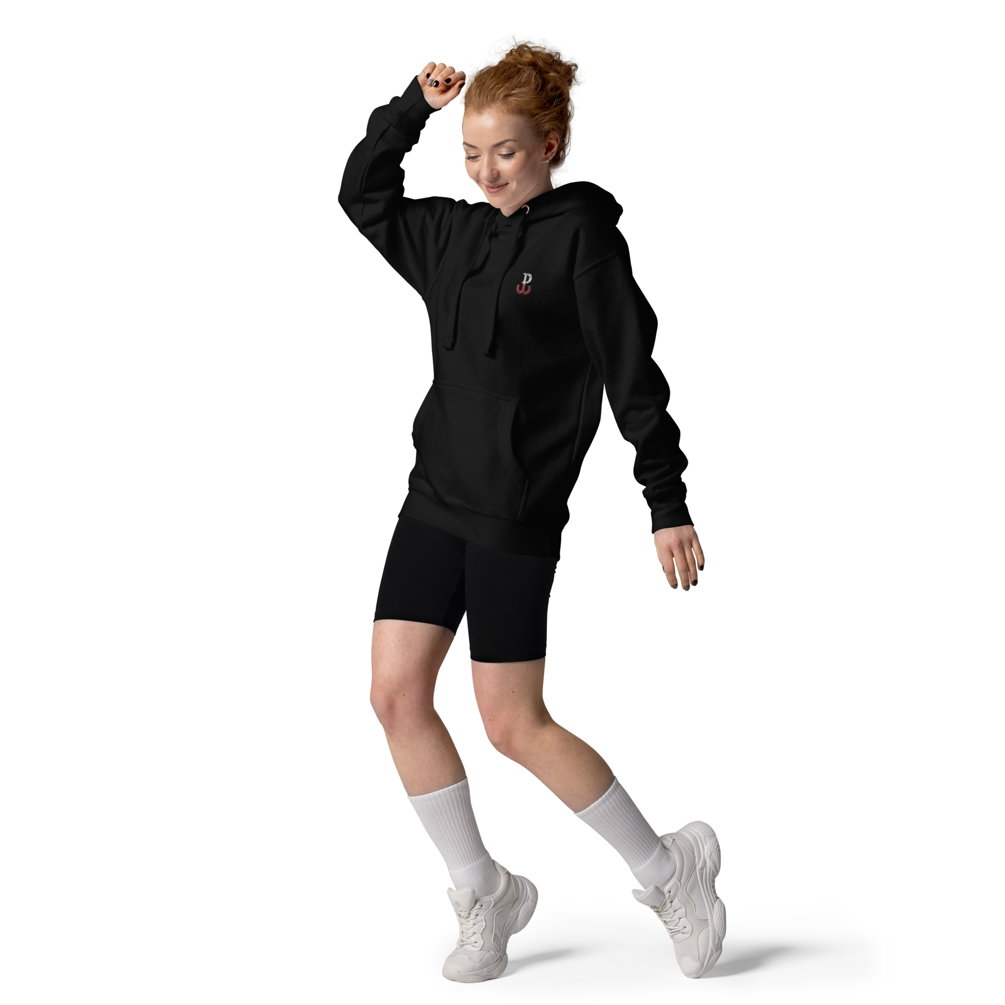 Unisex Bluza Haft