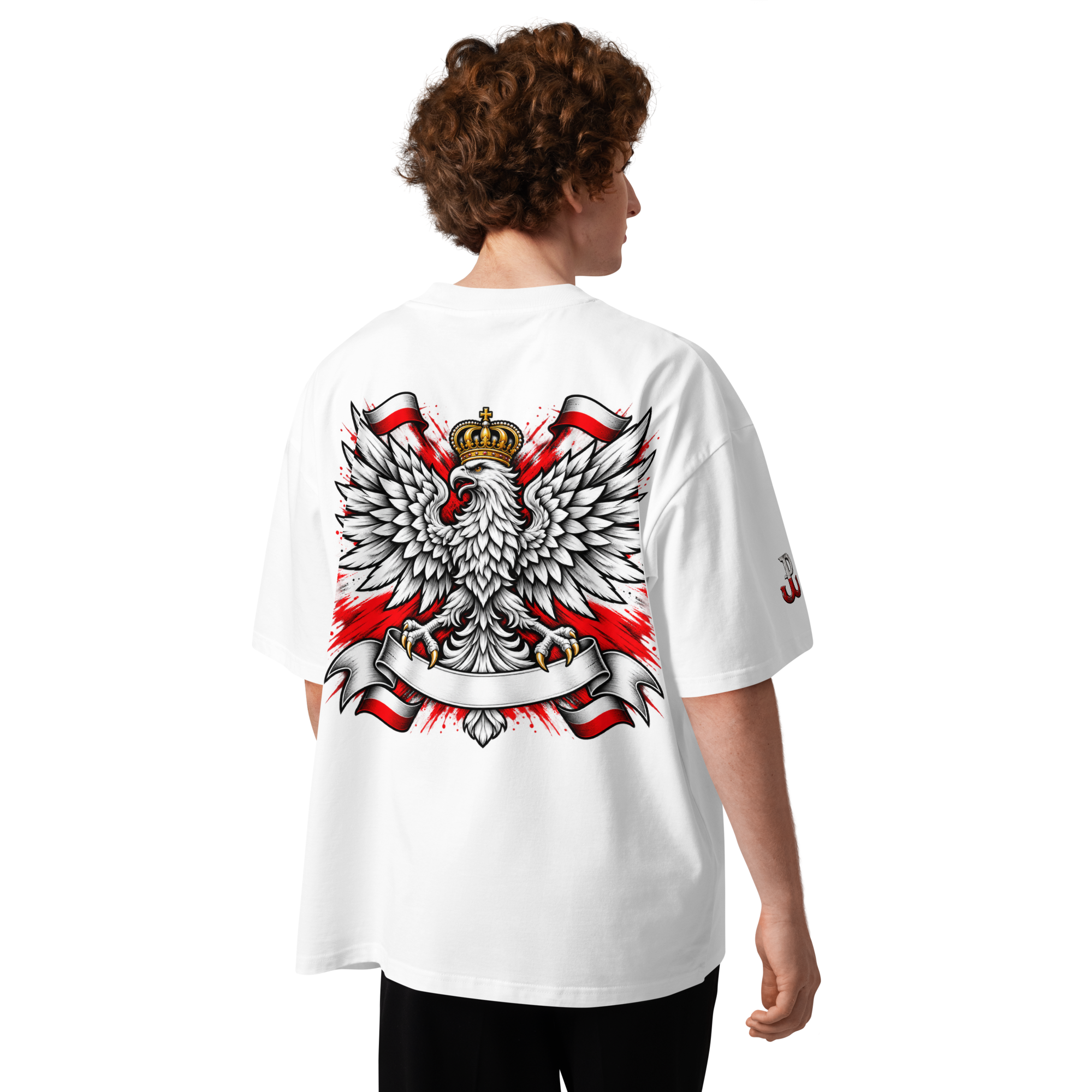 Unisex oversize