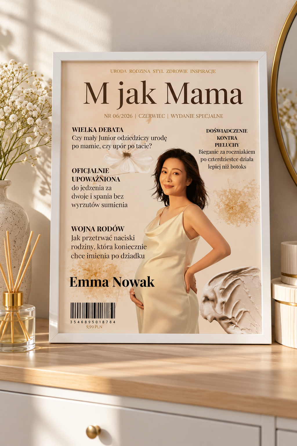 Okładka Magazynu